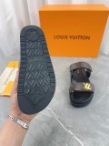 ルイヴィトン靴 LOUIS VUITTON 2025新作 サンダル