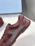 プラダ靴 PRADA 2025新作 カジュアルシューズ
