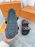 ルイヴィトン靴 LOUIS VUITTON 2025新作 スリッパ