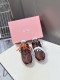 ミュウミュウ靴 Miu Miu 2025新作 スニーカー