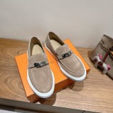 エルメス靴 HERMES 2025新作 カジュアルシューズ
