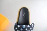 ルイヴィトン靴 LOUIS VUITTON 2025新作 スリッパ