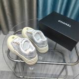 シャネル靴 CHANEL 2025新作 スニーカー