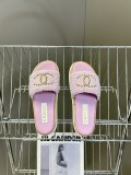 シャネル靴 CHANEL 2025新作 スリッパ