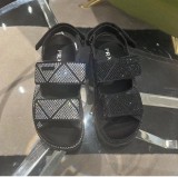プラダ靴 PRADA 2025新作 サンダル