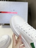 プラダ靴 PRADA 2025新作 厚底カジュアルシューズ