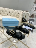 プラダ靴 PRADA 2025新作 スリッパ