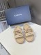 シャネル靴 CHANEL 2025新作 スリッパ