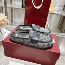 グッチ靴 GUCCI 2025新作 スリッパ