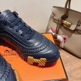 エルメス靴 HERMES 2025新作 カジュアルシューズ