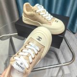 シャネル靴 CHANEL 2025新作 スニーカー