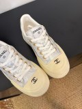 シャネル靴 CHANEL 2025新作 カジュアルシューズ