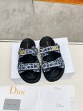 ディオール靴 DIOR 2025新作 スリッパ