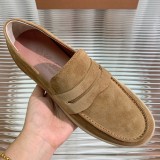 ロロ・ピアーナ靴 Loro Piana 2025新作 カジュアルシューズ