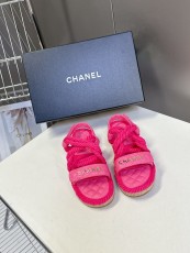 シャネル靴 CHANEL 2025新作 スリッパ