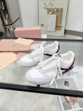ミュウミュウ靴 Miu Miu 2025新作 カジュアルシューズ