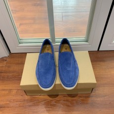 ロロ・ピアーナ靴 Loro Piana 2025新作 カジュアルシューズ