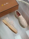 ロロ・ピアーナ靴 Loro Piana 2025新作 カジュアルシューズ
