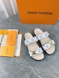 ルイヴィトン靴 LOUIS VUITTON 2025新作 サンダル