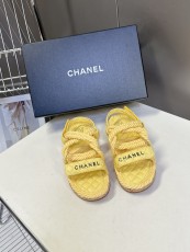 シャネル靴 CHANEL 2025新作 スリッパ