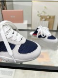 ミュウミュウ靴 Miu Miu 2025新作 カジュアルシューズ