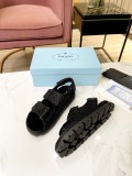 プラダ靴 PRADA 2025新作 サンダル