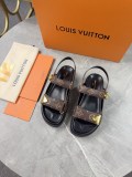 ルイヴィトン靴 LOUIS VUITTON 2025新作 サンダル