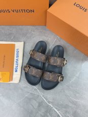 ルイヴィトン靴 LOUIS VUITTON 2025新作 スリッパ
