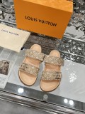 ルイヴィトン靴 LOUIS VUITTON 2025新作 スリッパ