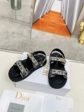 ディオール靴 DIOR 2025新作 サンダル