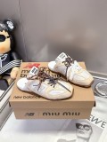 ミュウミュウ靴 Miu Miu 2025新作 スニーカー