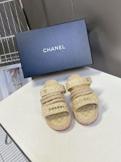 シャネル靴 CHANEL 2025新作 スリッパ