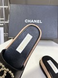 シャネル靴 CHANEL 2025新作 スリッパ