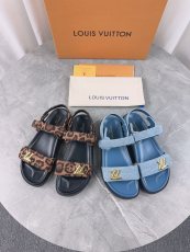 ルイヴィトン靴 LOUIS VUITTON 2025新作 サンダル