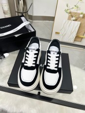 シャネル靴 CHANEL 2025新作 スニーカー