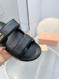 ミュウミュウ靴 Miu Miu 2025新作 スリッパ