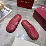 グッチ靴 GUCCI 2025新作 スリッパ