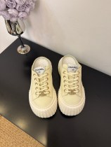 シャネル靴 CHANEL 2025新作 カジュアルシューズ