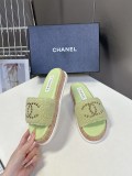 シャネル靴 CHANEL 2025新作 スリッパ