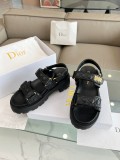 ディオール靴 DIOR 2025新作 サンダル