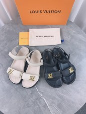 ルイヴィトン靴 LOUIS VUITTON 2025新作 サンダル