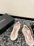 シャネル靴 CHANEL 2025新作 カジュアルシューズ