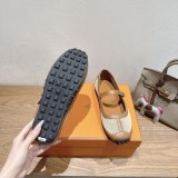 エルメス靴 HERMES 2025新作 カジュアルシューズ