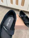 ミュウミュウ靴 Miu Miu 2025新作 サンダル