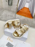 ディオール靴 DIOR 2025新作 サンダル