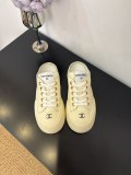 シャネル靴 CHANEL 2025新作 カジュアルシューズ