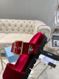 プラダ靴 PRADA 2025新作 スリッパ