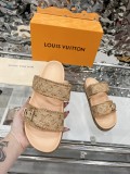 ルイヴィトン靴 LOUIS VUITTON 2025新作 スリッパ