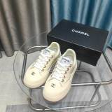シャネル靴 CHANEL 2025新作 スニーカー