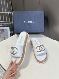 シャネル靴 CHANEL 2025新作 スリッパ